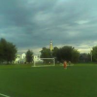 стадион, Богородск
