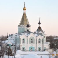 церковь в Богородске, Богородск