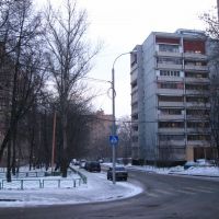 Воловья улица, Большереченск