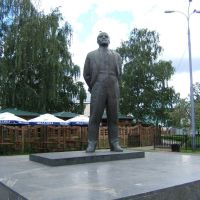 Памятник Ленину (площадь Рогожской Заставы), Большереченск