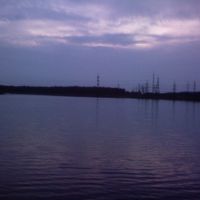Солдатское озеро, Большое Козино
