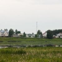 Посёлок на берегу (2010.06.08), Большое Козино