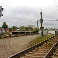 Станция Козино, Большое Козино