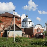 Старообрядческая церковь, Большое Мурашкино