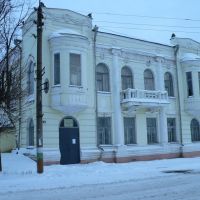 Музей (бывшая школа), Большое Мурашкино