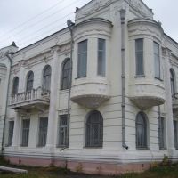 Историко-художественный музей, Большое Мурашкино