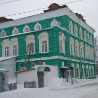 Дом купца, Большое Мурашкино