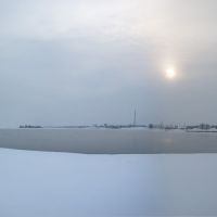 The Volga Hole  // Промоина на Волге, Большое Пикино