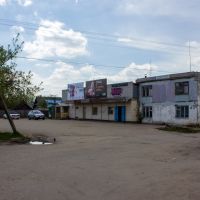 Варнавинская автостанция (12.05.2012), Варнавино
