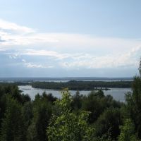 Volga, Васильсурск