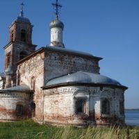 Church in Vasilsursk, Васильсурск