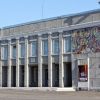 house of culture, Вача