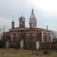 Екатериниская церковь города Ветлуги., Ветлуга