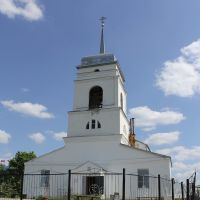 Церковь Вознесения Христова-2, Вознесенское
