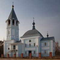 Храм в Володарске, Володарск