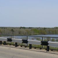 Воскресенский мост (Весна 2008), Воскресенское