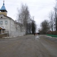 The central area 2006, Воскресенское