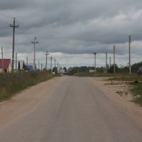 Rural roads 2009, Воскресенское