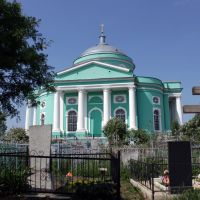 Церковь Сергиевского скита, Выездное