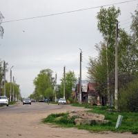 in Vyezdnoye, Выездное
