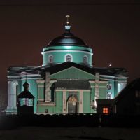 Church Illuminated, Выездное