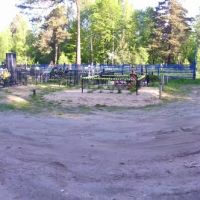 кладбище (16.05.2014), Горбатовка