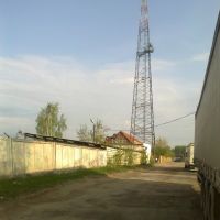 вышка (07.05.2012), Горбатовка