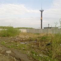 забор (07.05.2012), Горбатовка