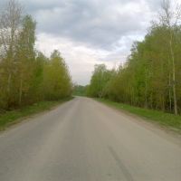 дорога (07.05.2012), Горбатовка