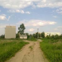 дорога (22.05.2012), Горбатовка