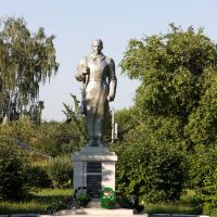 Памятник героям войны (2010.06.26), Городец