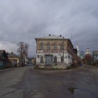 Магазин "Продукты", Городец