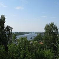 Volga, Городец