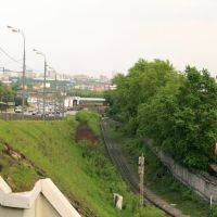 Волгоградский проспект, Горький