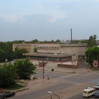 Кинотеатр Юбилейный, ныне казино))), Дзержинск