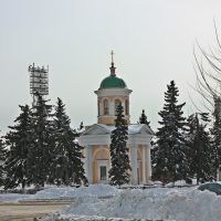 часовня на Свадебной площади, Дзержинск