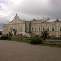 Alexander Nevsky Church, Дивеево