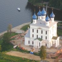 Церковь. м, Катунки