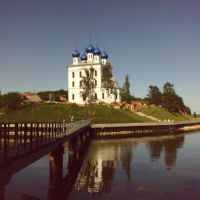 Горьковское море, Катунки