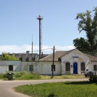 Почта в Катунках (2012.07.03), Катунки