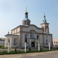 Вознесенская церковь села Ковернина., Ковернино
