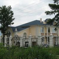 A Kstovo house, Кстово