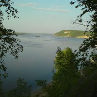 Волга, Кстово