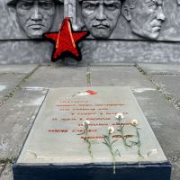 Мемориал павшим в ВОВ 1941-1945, Кулебаки