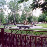 The gastello place, Кулебаки