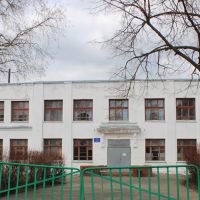School №1, Лукоянов