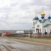 Church in Lukoyanov, Лукоянов