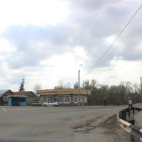 Crossing, Лукоянов
