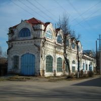 старое подворье архиепископа в Лысково, Лысково