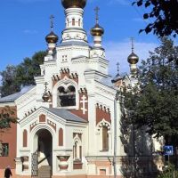 Скорбященская церковь, Нижний Новгород